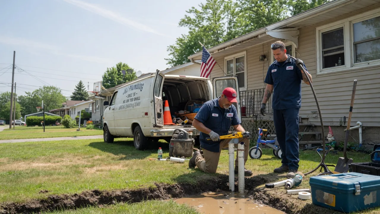 Sump Pump Repair in Dover, KY near me